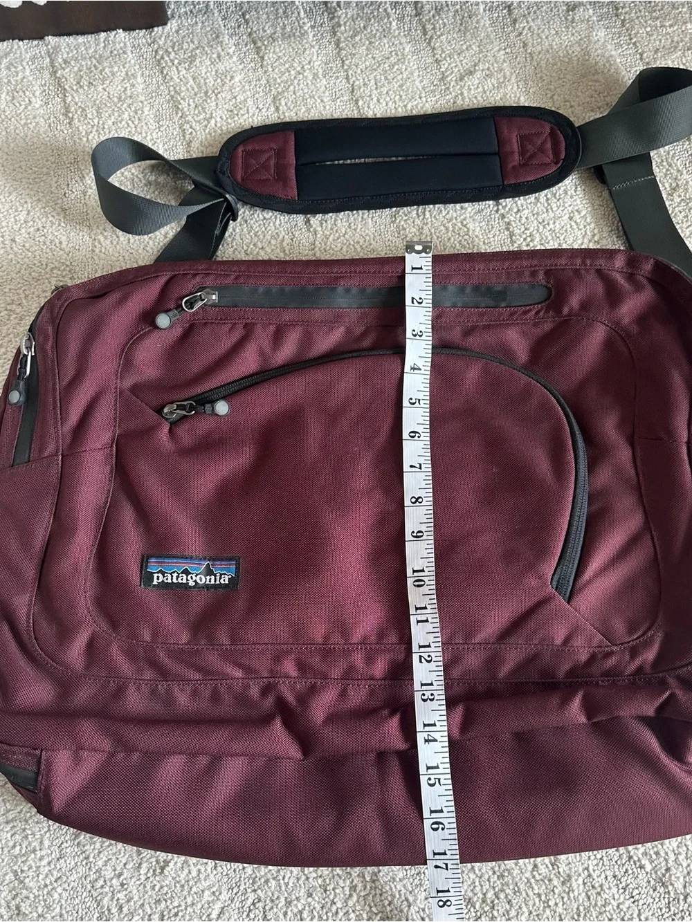 Patagonia Maximum Legal Carry On Travel Bag Backpack